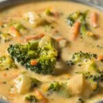 காய்கறி சூப் வைத்து கணவனை பழி தீர்த்த பெண்