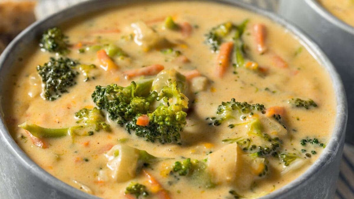 காய்கறி சூப் வைத்து கணவனை பழி தீர்த்த பெண்