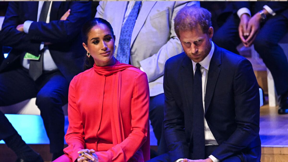 ஹரி - மேகன் விவாகரத்து: மேகன் விதித்துள்ள நிபந்தனைகள்! வௌியான தகவல்