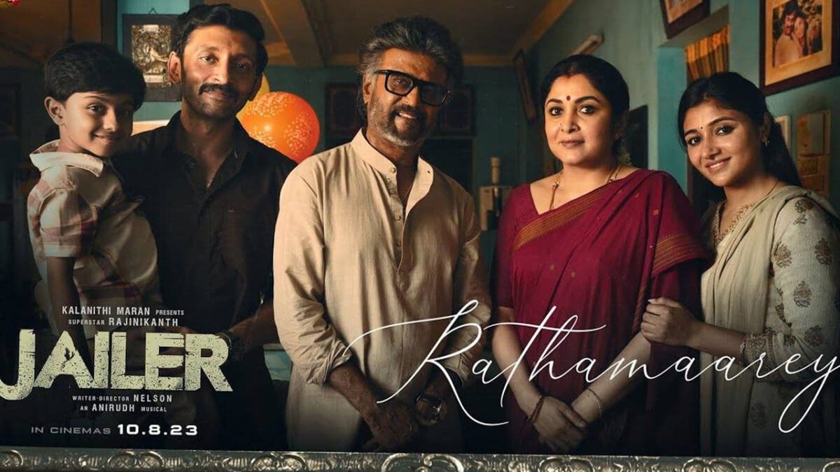 ஹாலிவுட் படங்களை பின்னுக்கு தள்ளிய ஜெயிலர்! நம்பர் 1 என நிரூபித்த ரஜினி