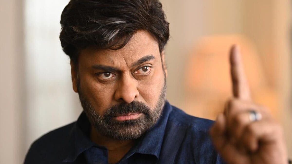 வேதாளம் படத்தை ரீமேக் செய்ய காரணம்! சிரஞ்சீவி பதிலடி