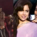 ரிலீசான வாரணம் ஆயிரம் திரைப்படம்.. திரையரங்கில் காதலிக்கு ப்ரொபோஸ் செய்த காதலன்