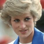 Diana princess Wales 1989