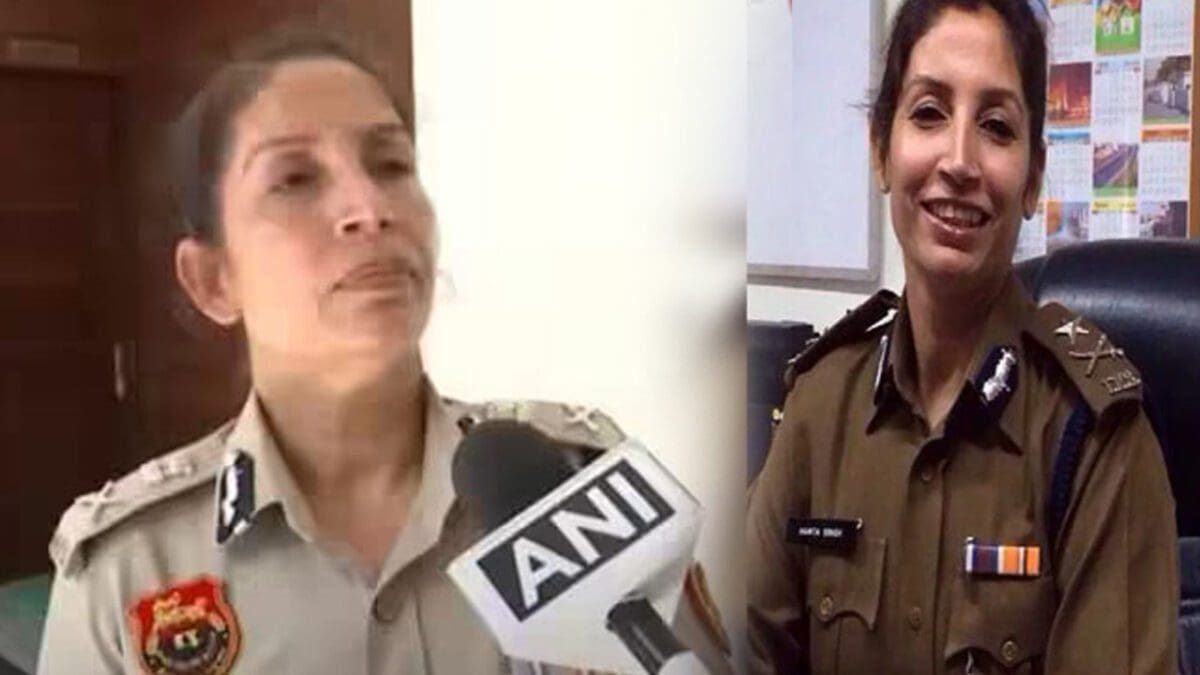 2500 பேரை காப்பாற்றிய சிங்கப்பெண்- யார் இந்த மம்தா சிங்?