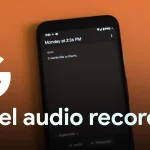 google recorder