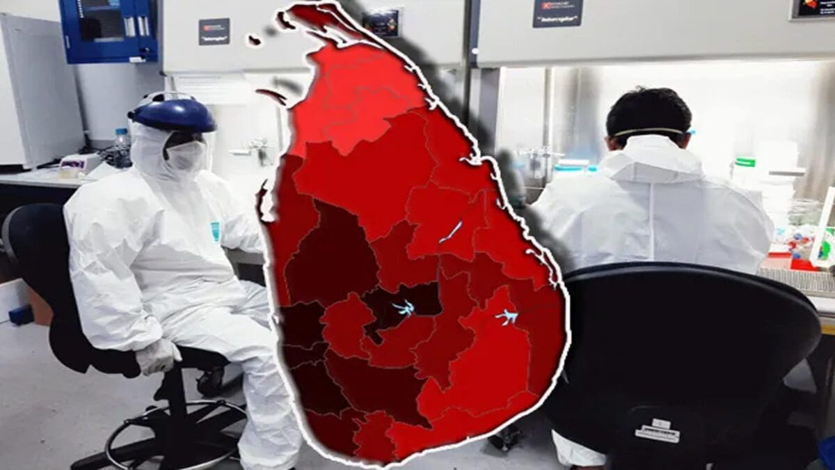 காலநிலை மாற்றத்தினால் ஏற்பட்டுள்ள ஆபத்து!