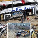 துருக்கியில் கோர விபத்தில் சிக்கிய இலங்கையர்கள்