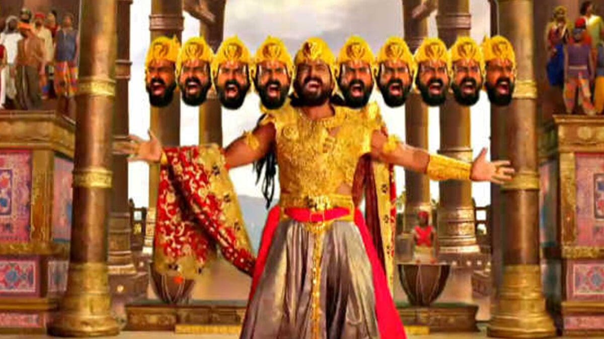 இராவணன் தமிழர் அல்ல சிங்களவர்! மீண்டும் சர்ச்சை