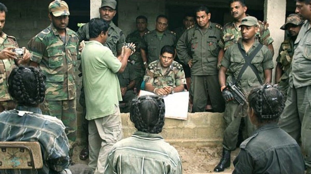 பிரித்தானியாவில் சவேந்திர சில்வாவிற்கு சிக்கல்! ஈழத் தமிழர்களை சந்தித்த முக்கியஸ்தர்