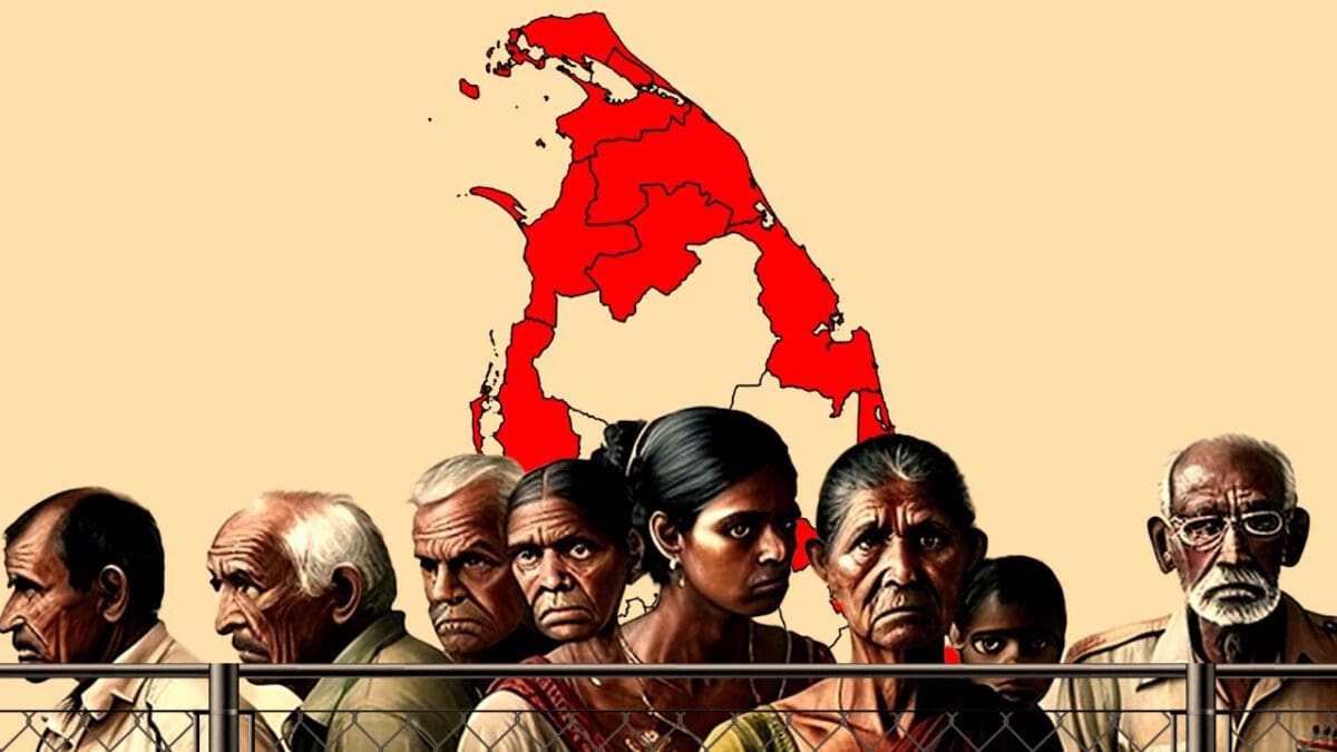 தமிழீழத்திற்கு அருகில் இந்திய மத்திய அமைச்சர் கூறிய முக்கிய தகவல்