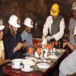 இலங்கையில் பூமிக்கடியில் உணவகம்