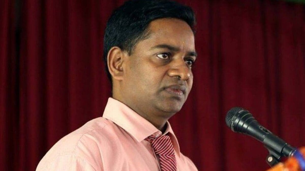 வைத்தியர் சத்தியமூர்த்தி எச்சரிக்கை