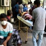 தீ விபத்தில் சிக்கி இளம் தம்பதியினர் மரணம்!