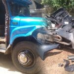 யாழில் கோர விபத்து: பாடசாலை மாணவன் பலி