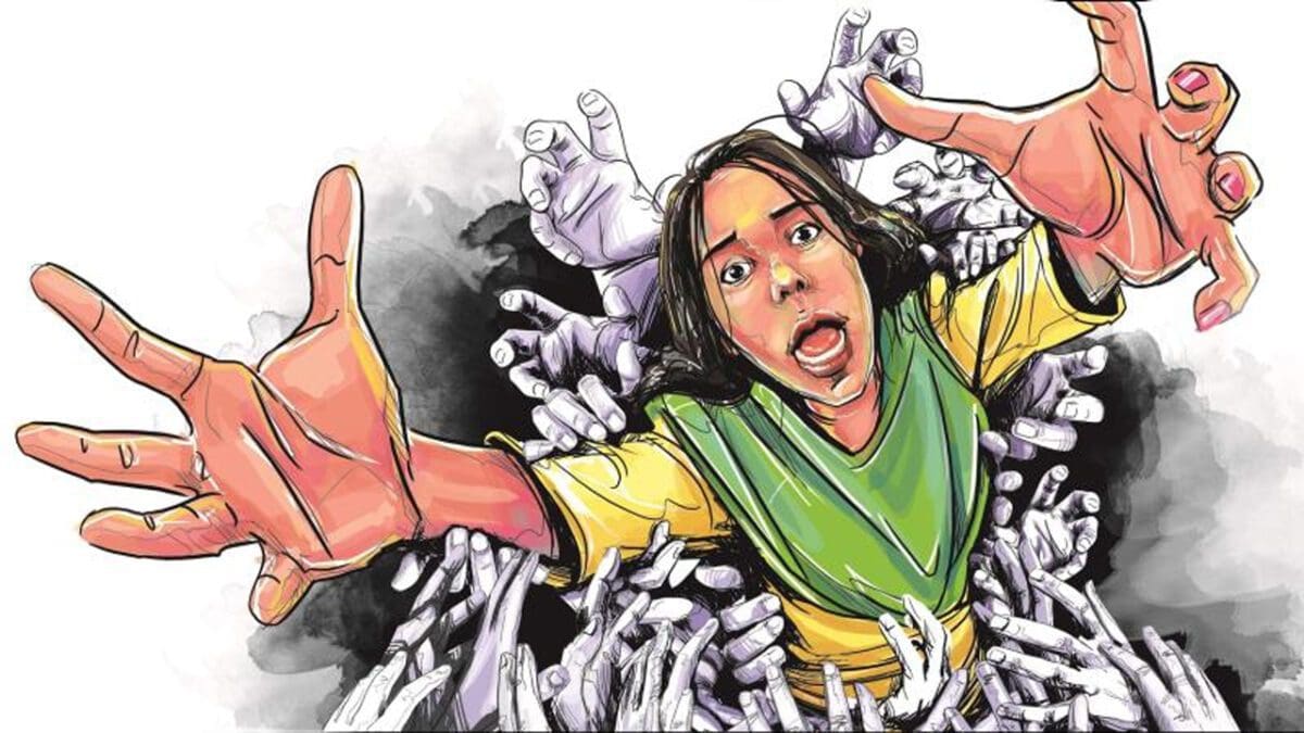 கிளிநொச்சியில் 3 ஆண்டுகளில் 106 வன்புணர்வு சம்பவங்கள்