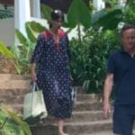 இலங்கையின் சுற்றித்திரியும் பிரித்தானிய முன்னாள் பிரதமர்