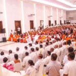 பிக்குகள் முன்னிலையில் சஜித் திட்டவட்டம்