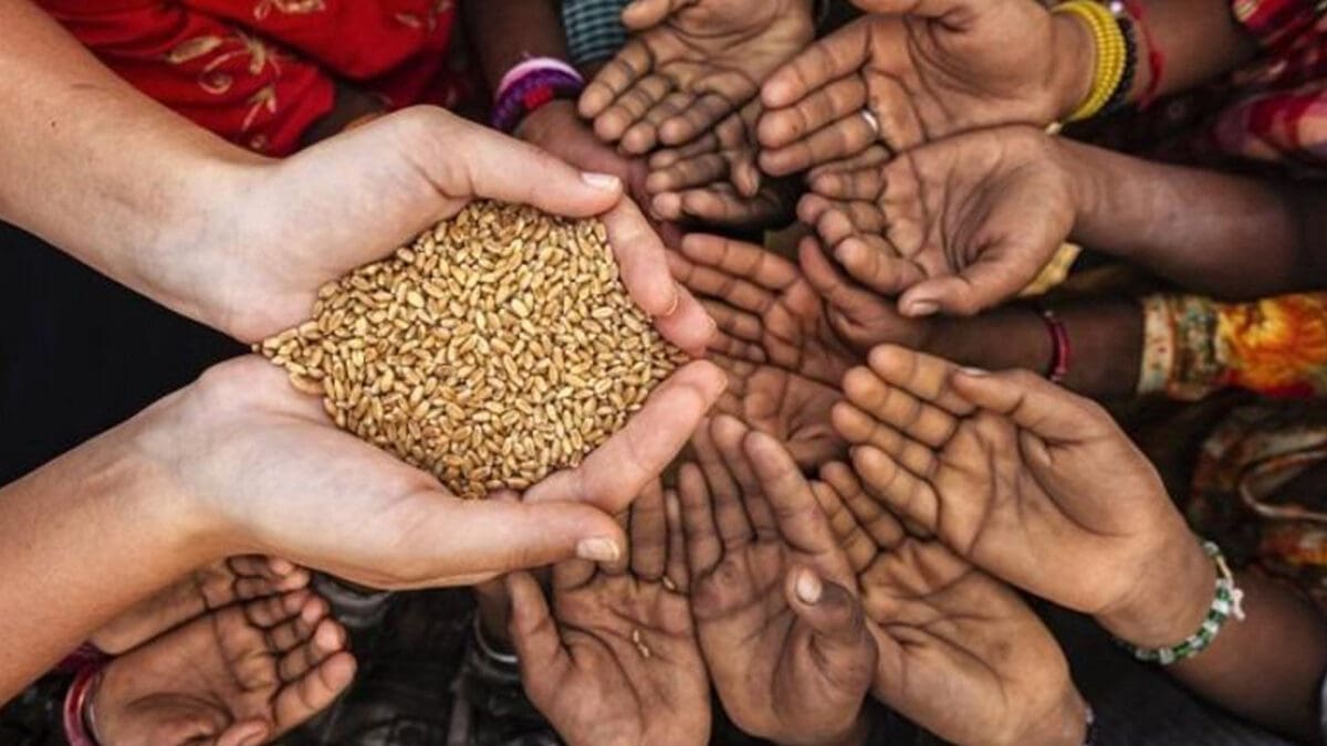 கடும் உணவு பாதுகாப்பு நெருக்கடியை எதிர்கொள்ளும் இலங்கை