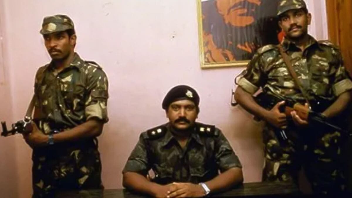 இலங்கை அரசாங்கத்தை எச்சரித்த விடுதலைப் புலிகளின் தலைவர்