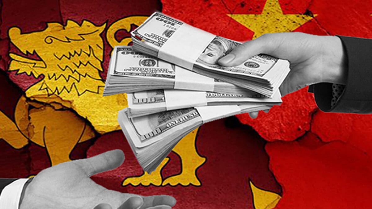 இலங்கை கடன் மறுசீரமைப்பில் சீனா உதவி