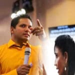 தேரரிடம் மன்னிப்பு கோரிய போதகர் ஜெரோமின் பெற்றோர்