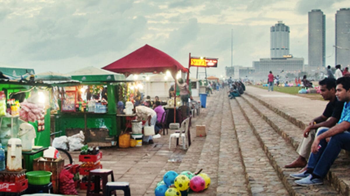 காலிமுகத்திடலில் எடுக்கப்படவுள்ள நடவடிக்கை