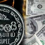 வலுவடைந்து வரும் இலங்கை ரூபாவின் பெறுமதி!