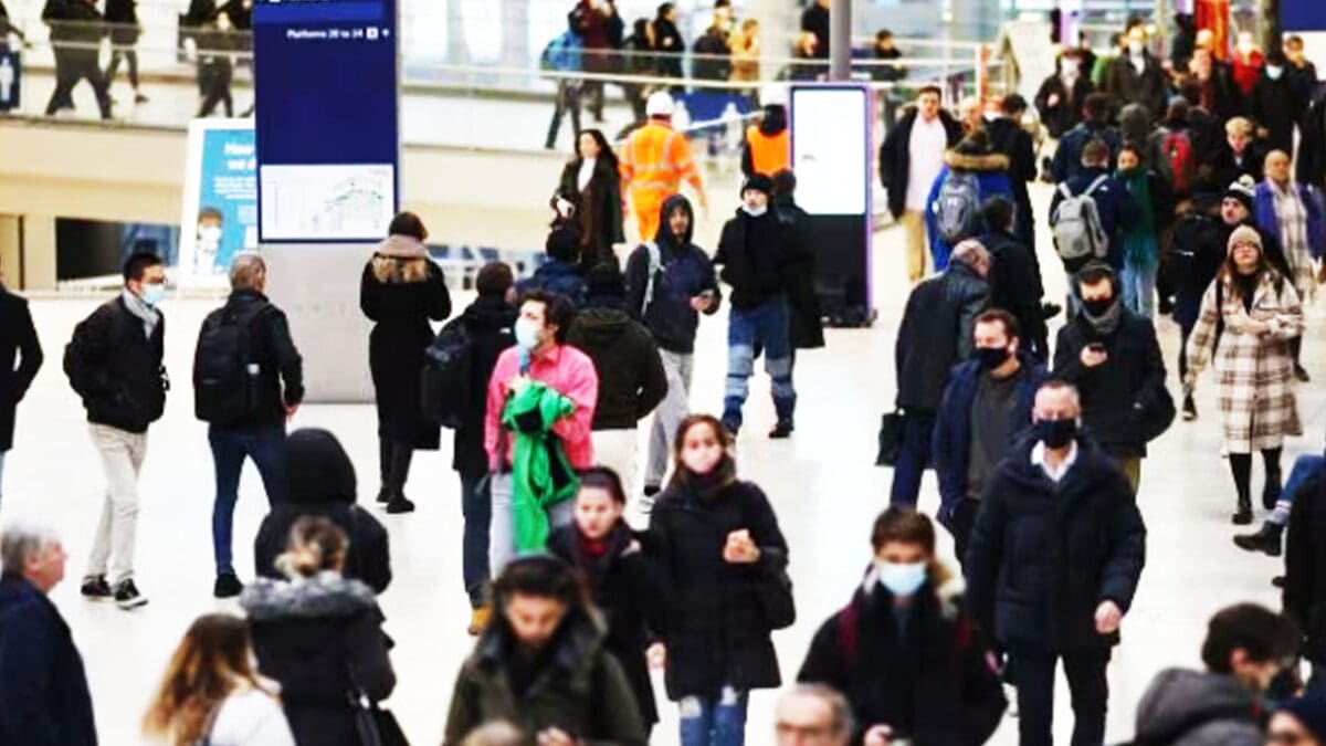 பிரித்தானியாவில் மீண்டும் புதுவகை கோவிட்