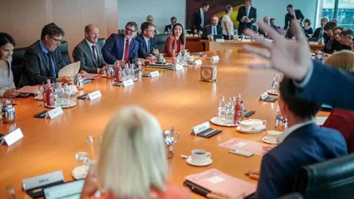 ஜேர்மனியின் குடியுரிமை சட்டத்தில் ஏற்படவுள்ள மாற்றம்