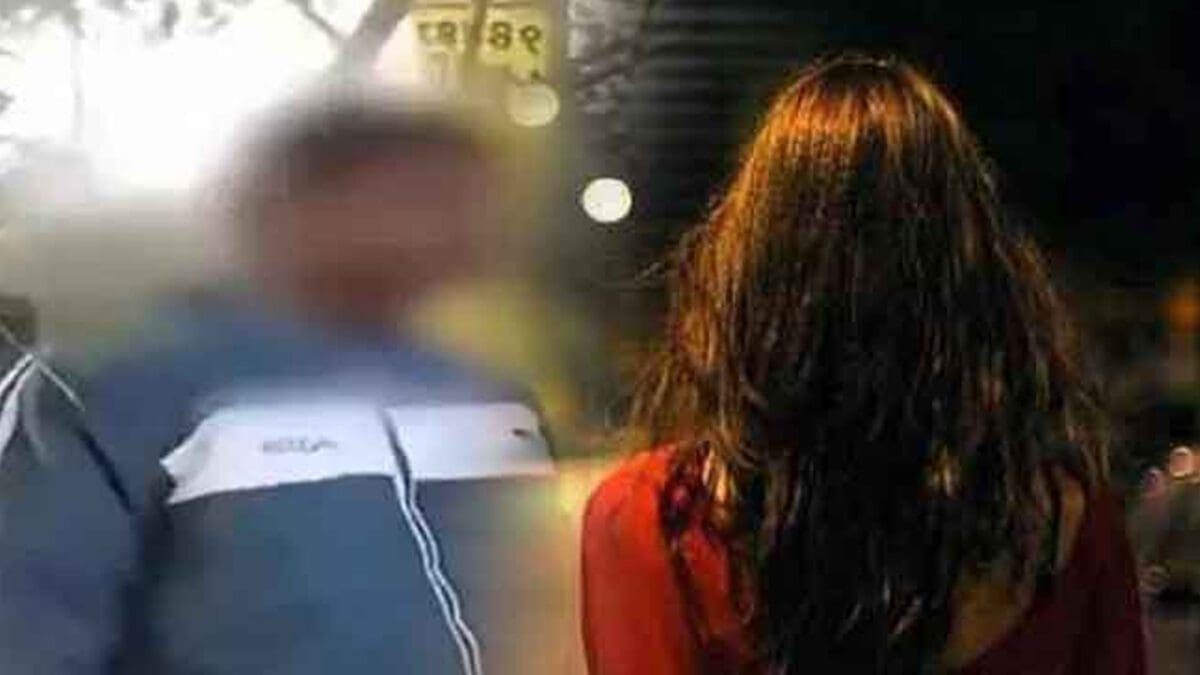 திருமணத்திற்கு தயாரான இளைஞனை கடத்தி தாக்கிய பெண்