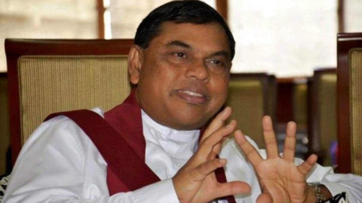 ஜனாதிபதி வேட்பாளராக களமிறங்கும் பசில்!