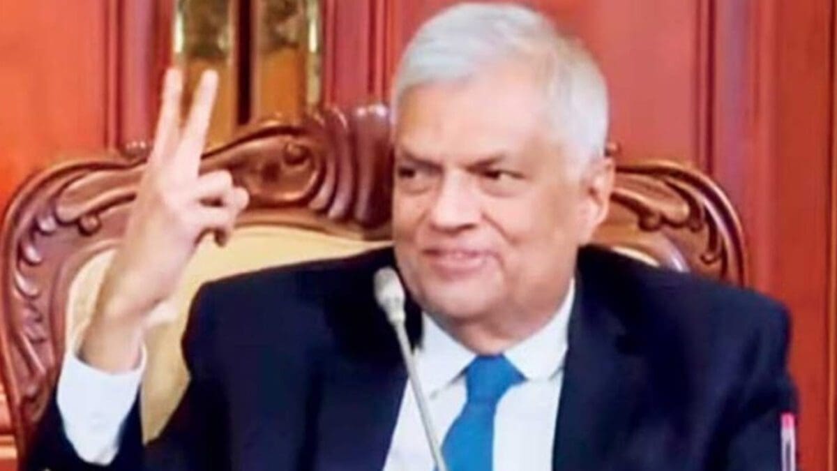 ரணிலின் இராமர்பால அரசியல்!