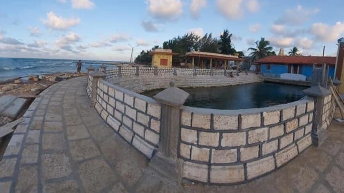 கீரிமலை புனித தீர்த்தக் கேணி தொடர்பில் வர்த்தமானி