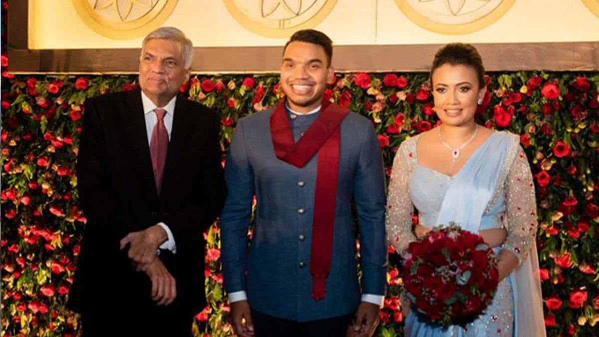 சர்ச்சையில் சிக்கிய நாமல்