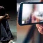 மாணவியின் பிறந்த நாளில் மாணவர்கள் மோசமான செயல்