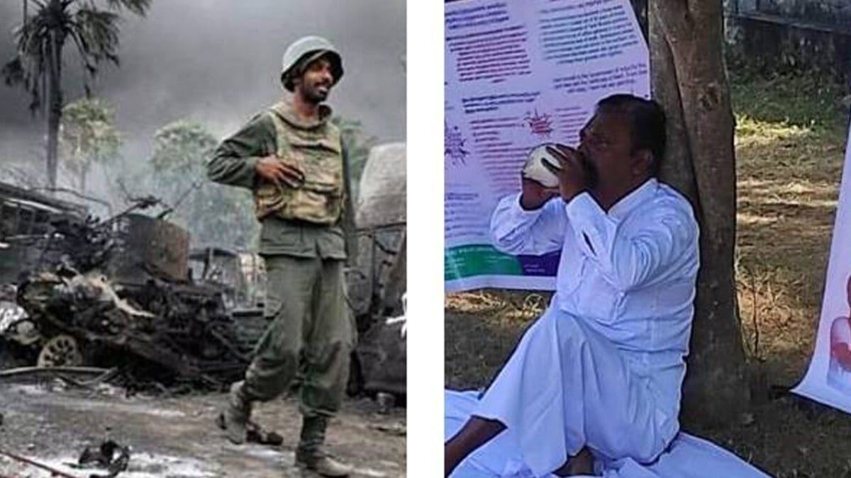 போர் தொடர்பில் மறைக்கப்பட்ட இரகசியங்கள்! தமிழர்களுக்காக களமிறங்கிய சிங்களவர்