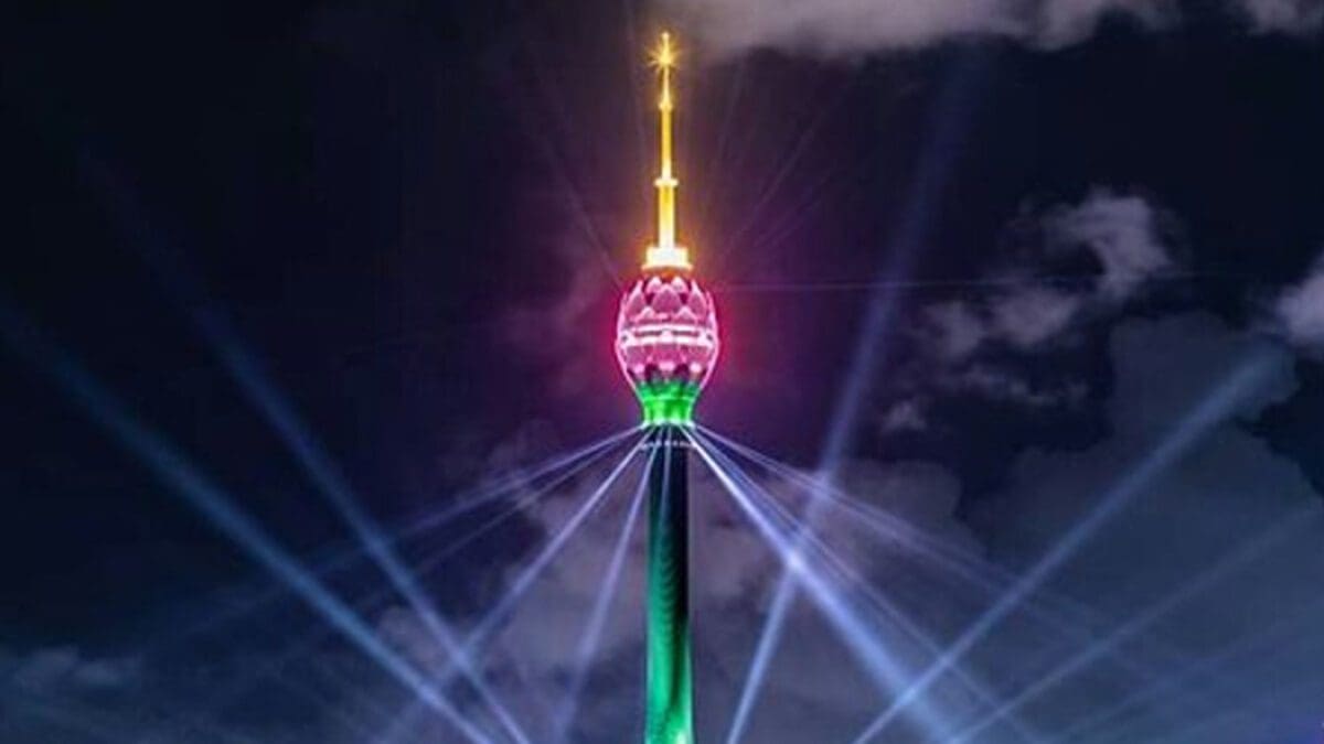 இலங்கைக்கு படையெடுக்கும் சாகச கலைஞர்கள்