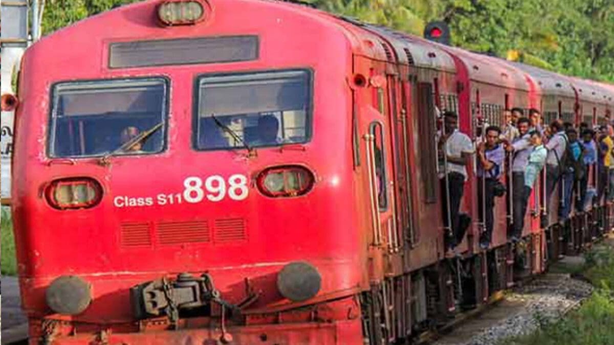 நல்லூர் பெருந்திருவிழாவை முன்னிட்டு புதிய ரயில் சேவை