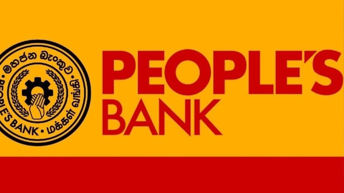 மக்கள் வங்கி விடுத்துள்ள அறிவிப்பு