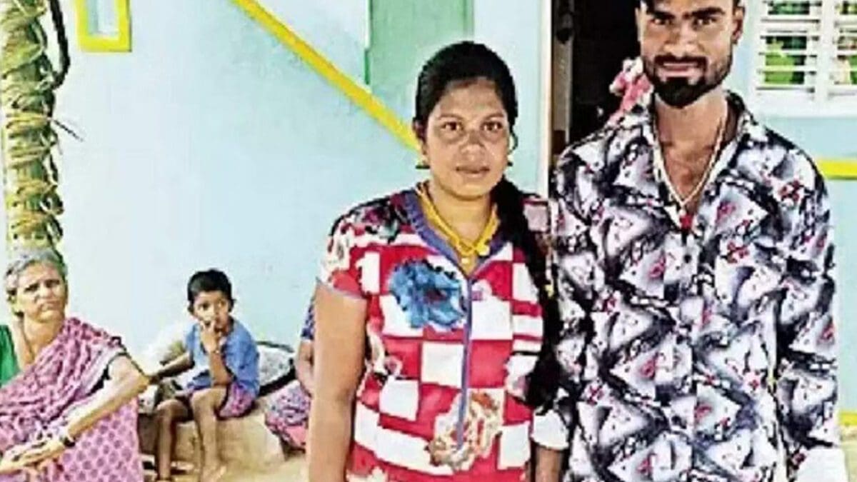 எல்லை தாண்டிய காதல்: இலங்கை பெண்ணுக்கு பிறப்பிக்கப்பட்ட உத்தரவு