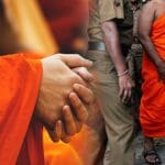 மற்றுமொரு தேரரின் மோசமான செயல் - 8 வயது சிறுமி பாதிப்பு