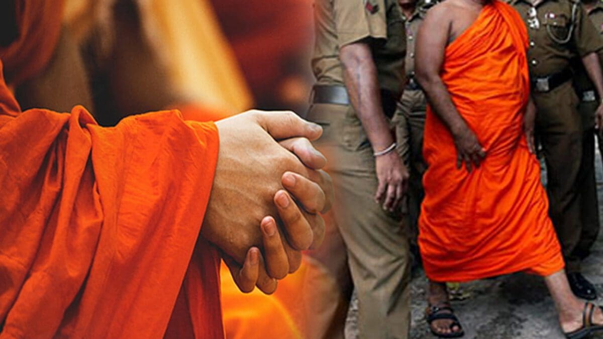 மற்றுமொரு தேரரின் மோசமான செயல் - 8 வயது சிறுமி பாதிப்பு