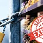 50 கோடி பெறுமதிமிக்க காலாவதியான உணவுப் பொருட்கள் மீட்பு