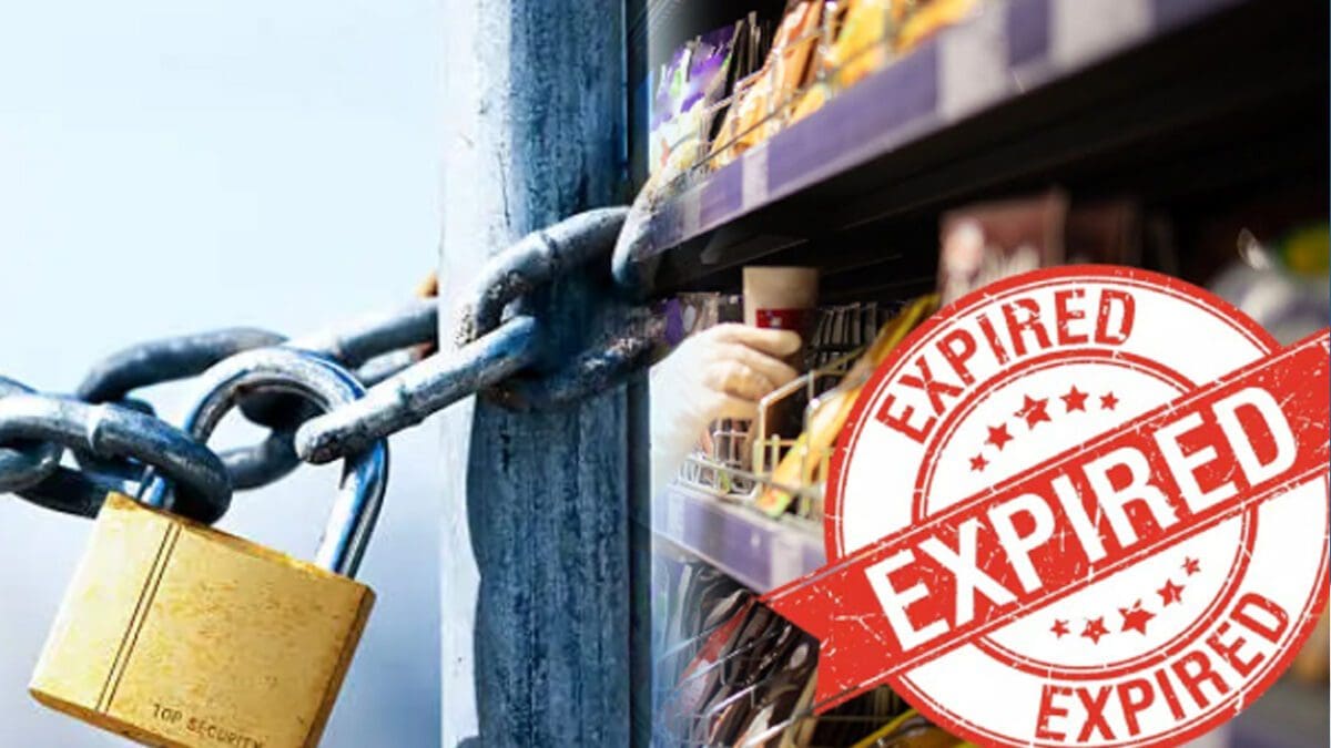 50 கோடி பெறுமதிமிக்க காலாவதியான உணவுப் பொருட்கள் மீட்பு