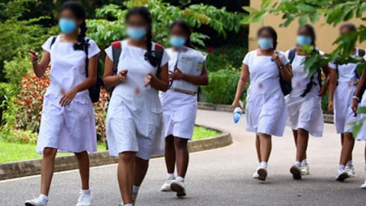 அனைத்து பாடசாலைகளிலும் புதிய நடைமுறை!