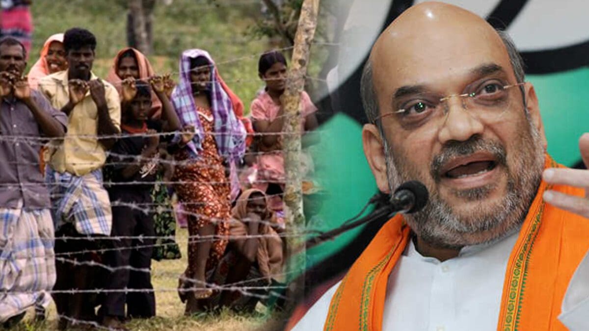 இலங்கையில் இடம்பெற்றது இனப்படுகொலை: அமித்ஷா பகிரங்க சாடல்