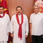 இலங்கை அரசியல் வரலாற்றில் பாரிய மாற்றம்!