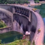 விக்டோரியா நீர்த்தேக்கத்தில் ஆவியாகும் 30 லட்சம் லீற்றர் தண்ணீர்