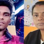 இலங்கையில் இளம் தம்பதி சுட்டுக்கொலை