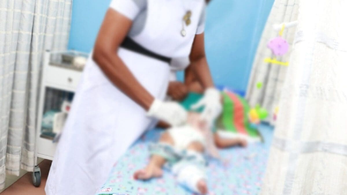 குழந்தைகள் நோய்வாய்ப்பட்டால் உடனடியாக வைத்தியசாலையை நாடுங்கள்!